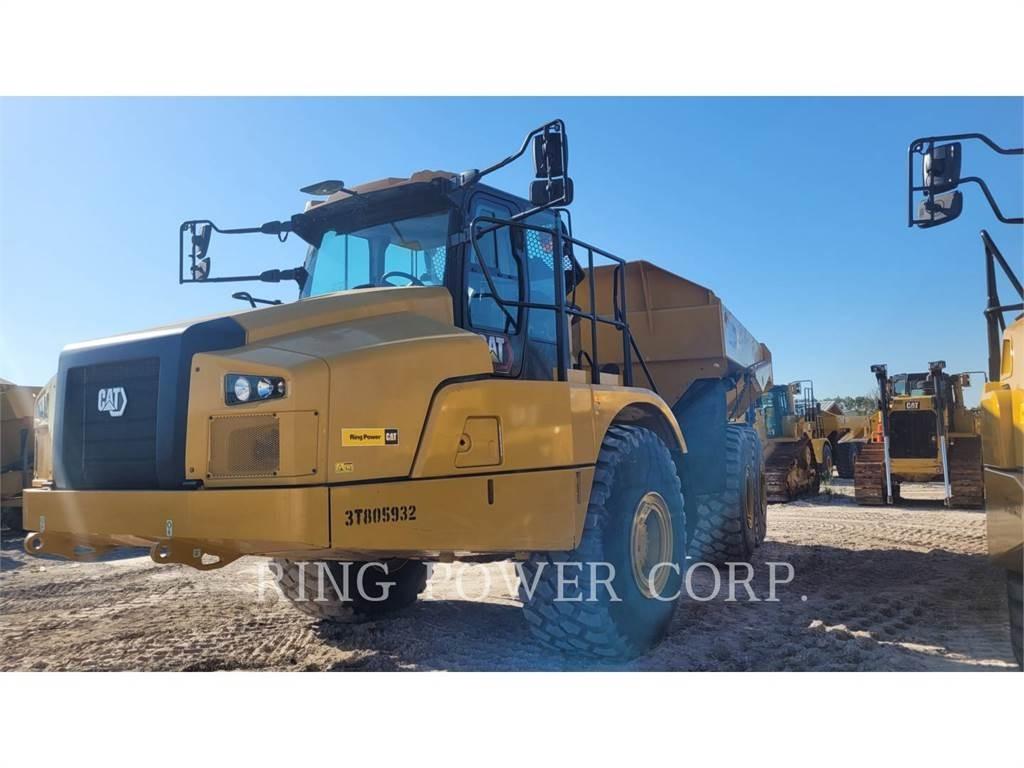 CAT 740GCTG Camiões articulados