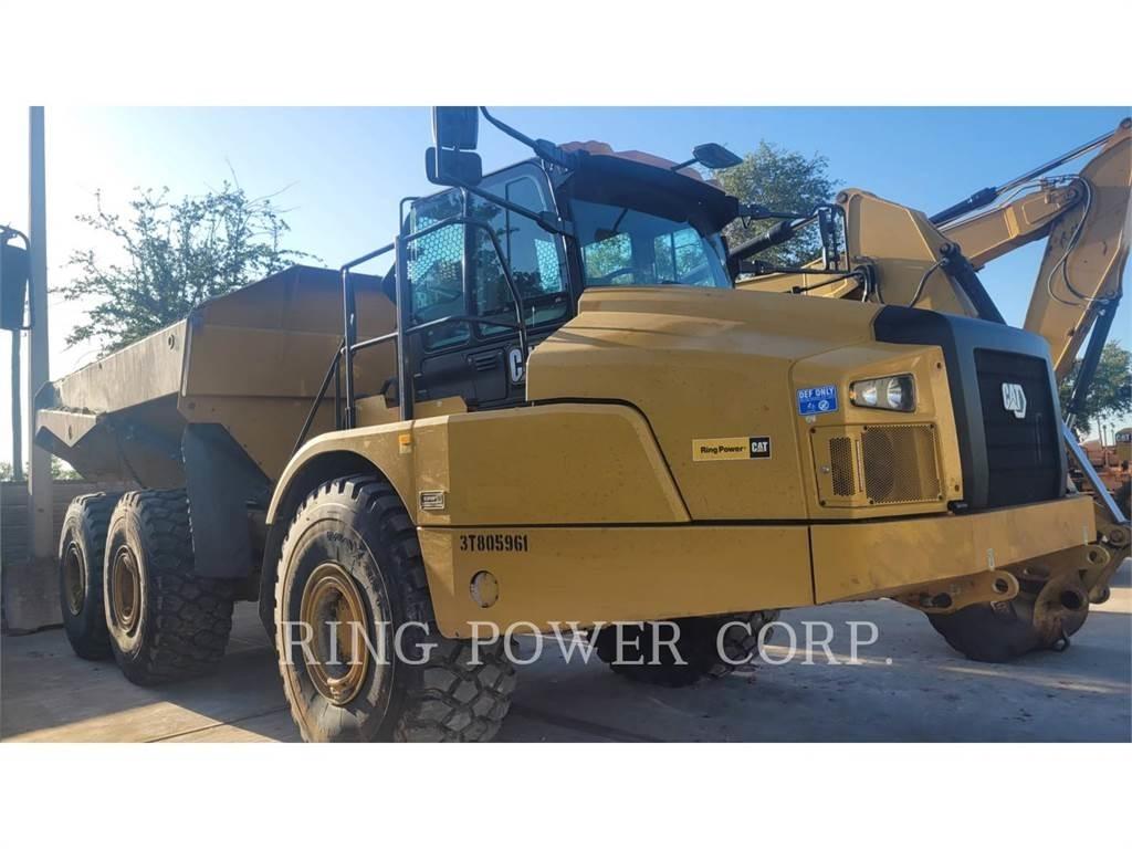 CAT 740GCTG Camiões articulados