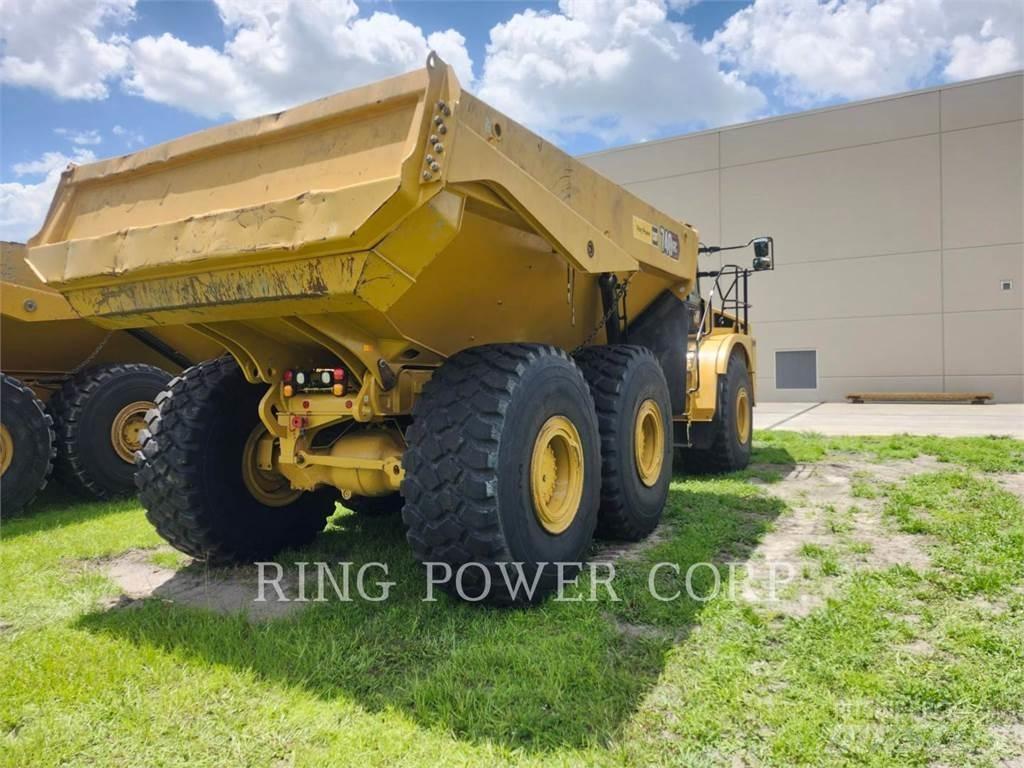 CAT 740GCTG Camiões articulados