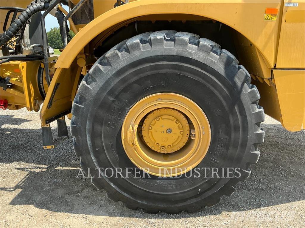 CAT 745 Camiões articulados