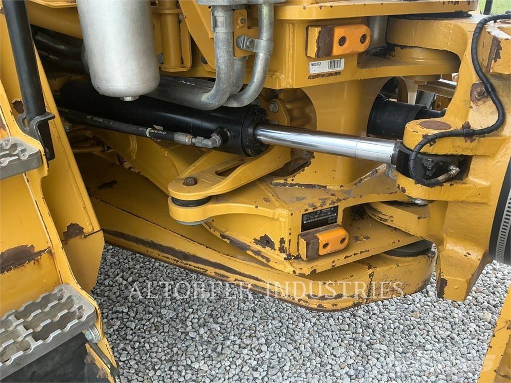 CAT 745 Camiões articulados