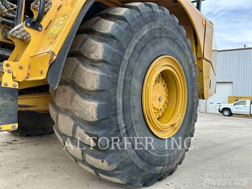 CAT 745 Camiões articulados