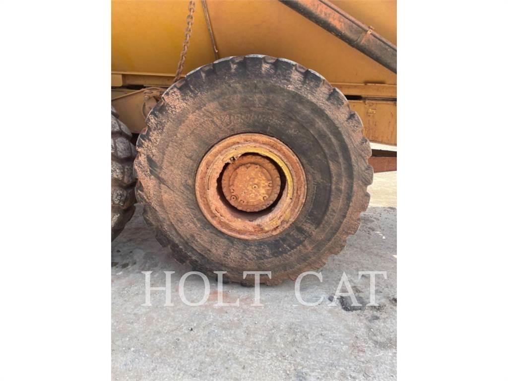 CAT 745 Camiões articulados