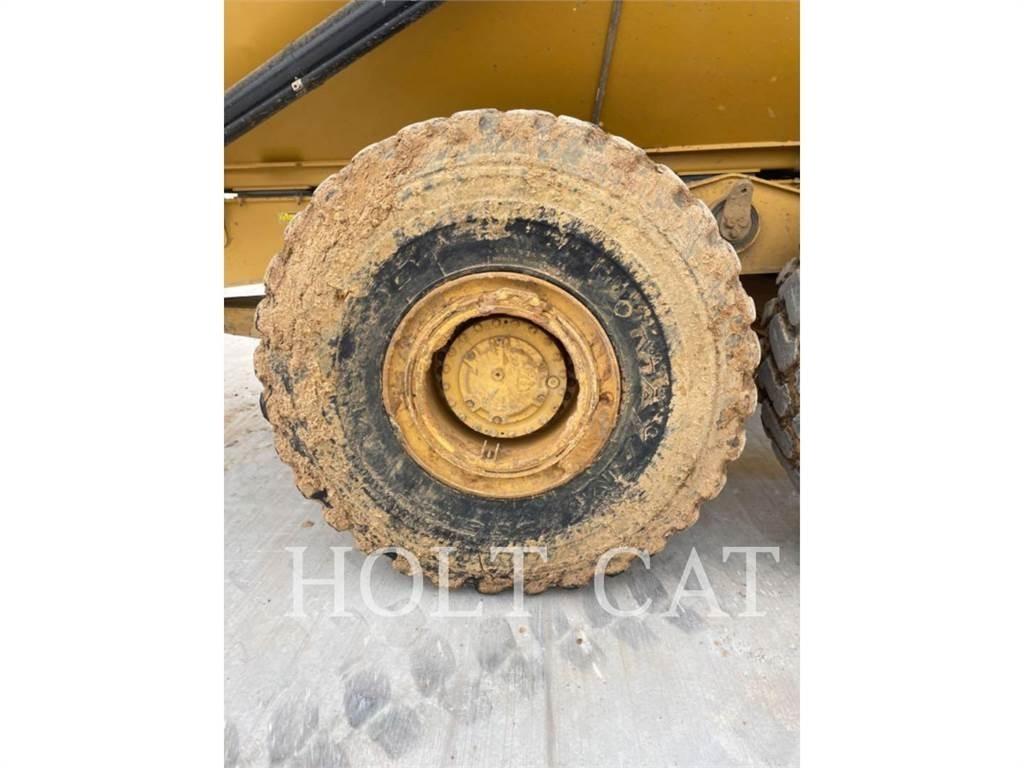 CAT 745 Camiões articulados