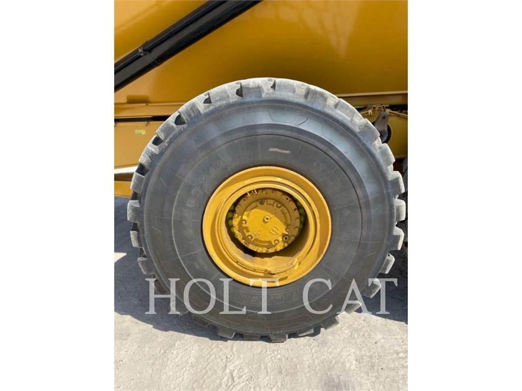 CAT 745 Camiões articulados