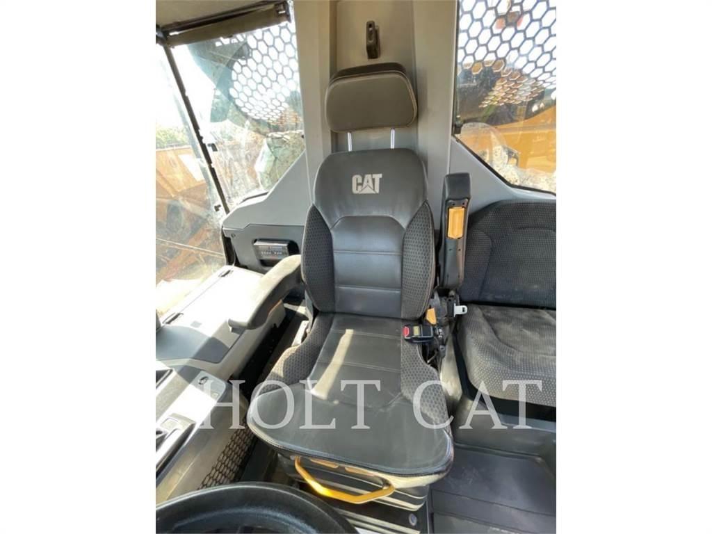 CAT 745 Camiões articulados