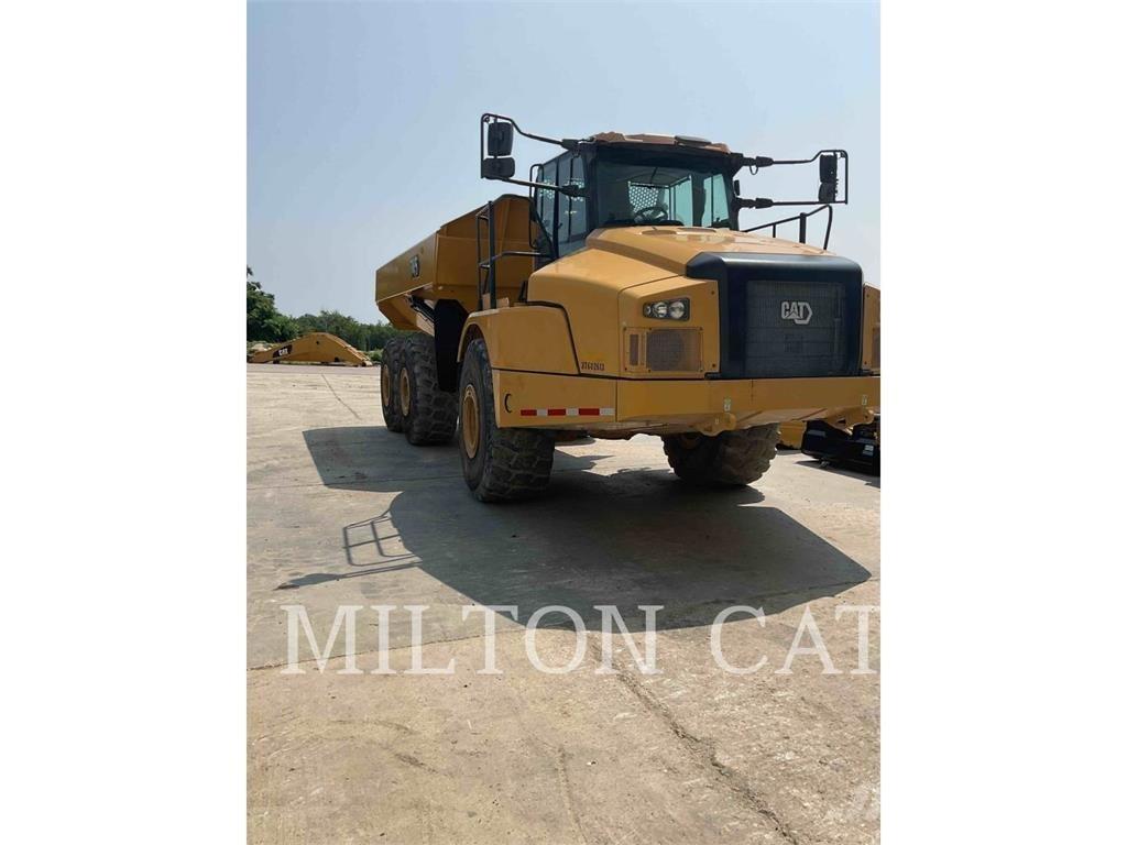 CAT 745 Camiões articulados