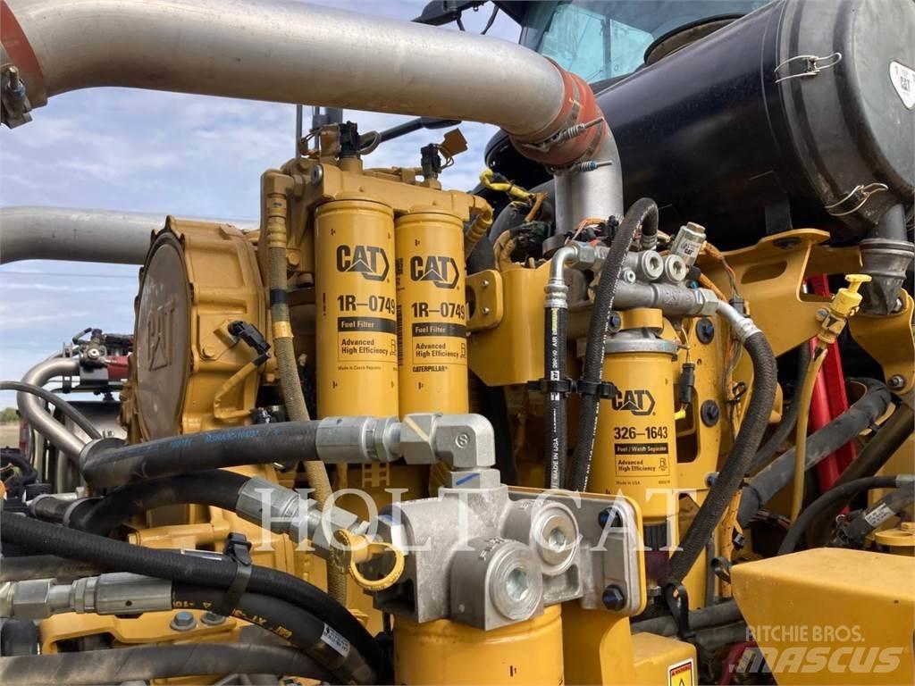 CAT 745 Camiões articulados