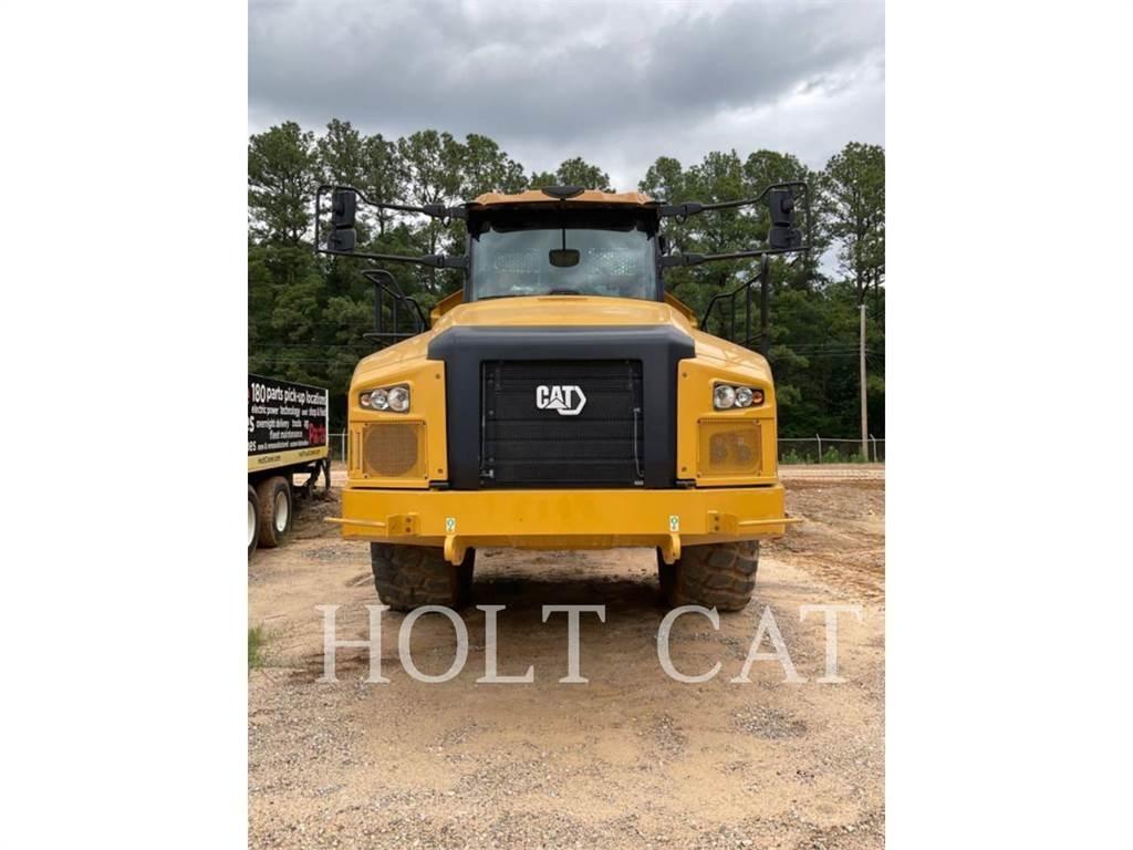 CAT 745 Camiões articulados