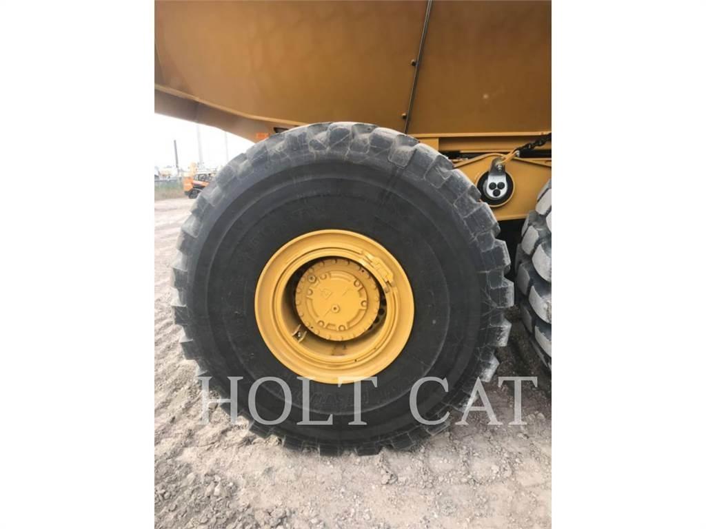 CAT 745 Camiões articulados