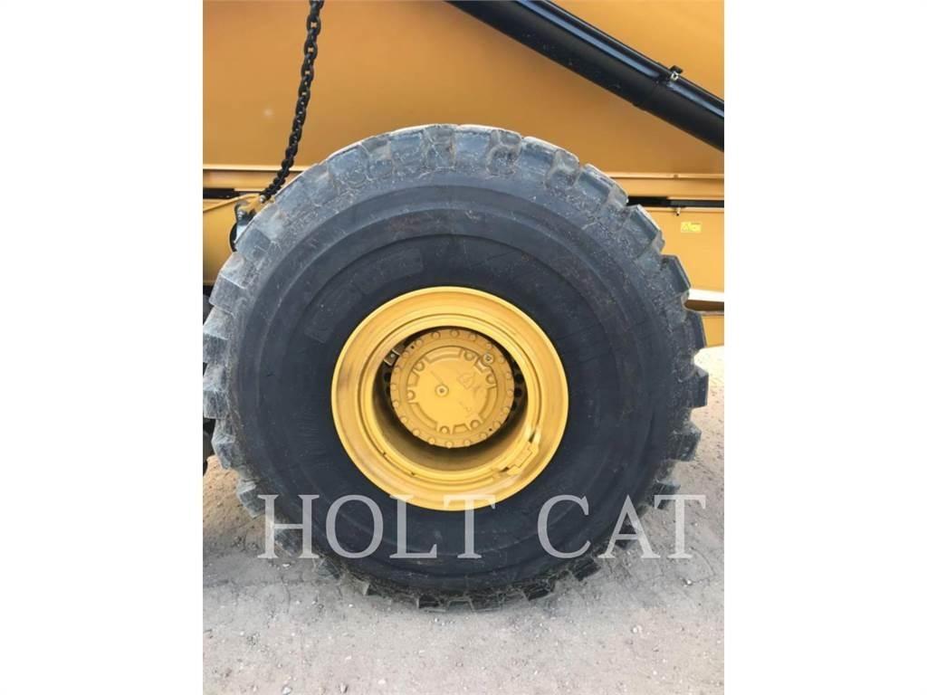 CAT 745 Camiões articulados