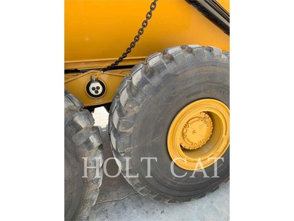 CAT 745 Camiões articulados