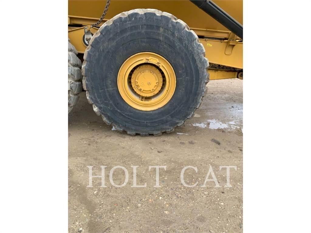 CAT 745 Camiões articulados