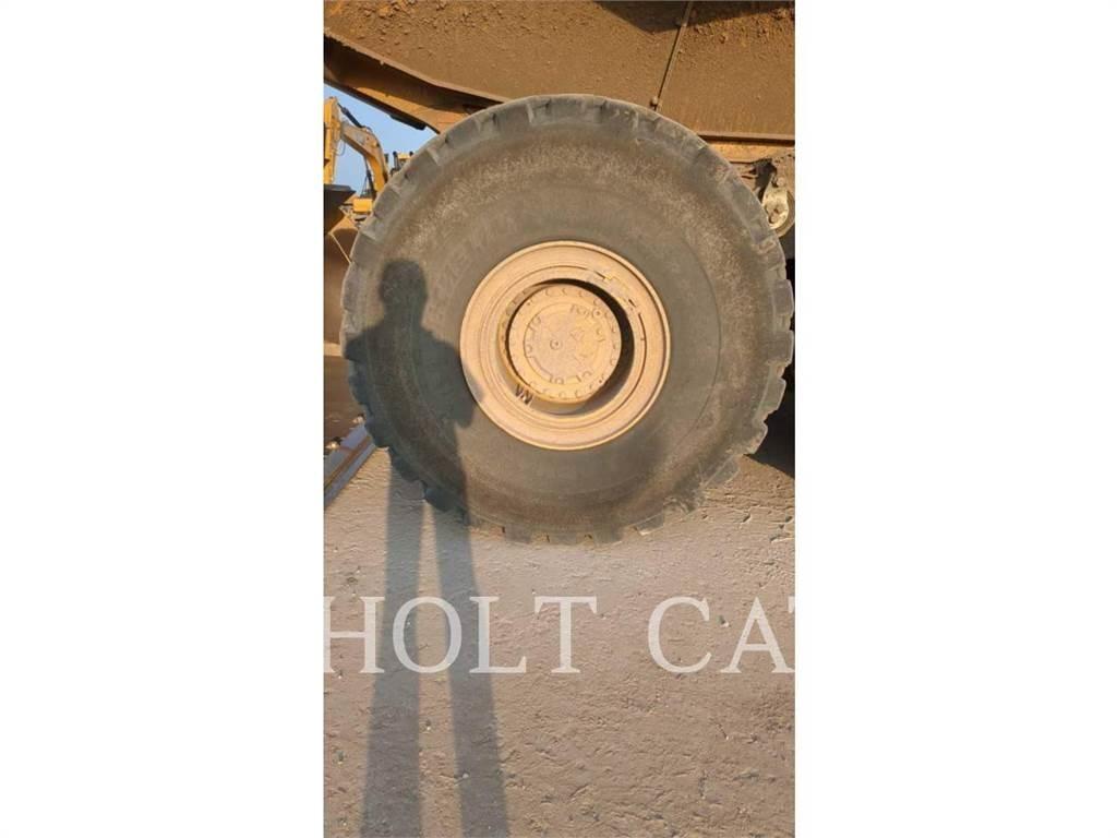 CAT 745 Camiões articulados