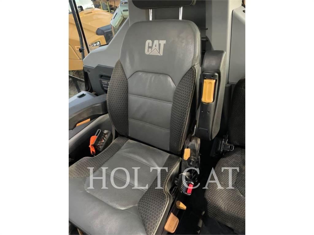 CAT 745 Camiões articulados