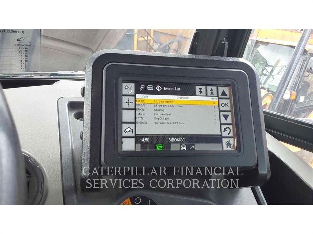 CAT 745 Camiões articulados