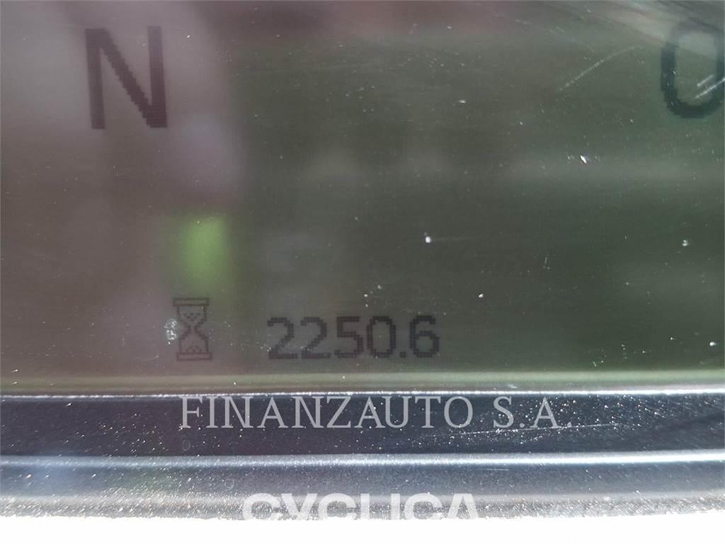 CAT 745 Camiões articulados