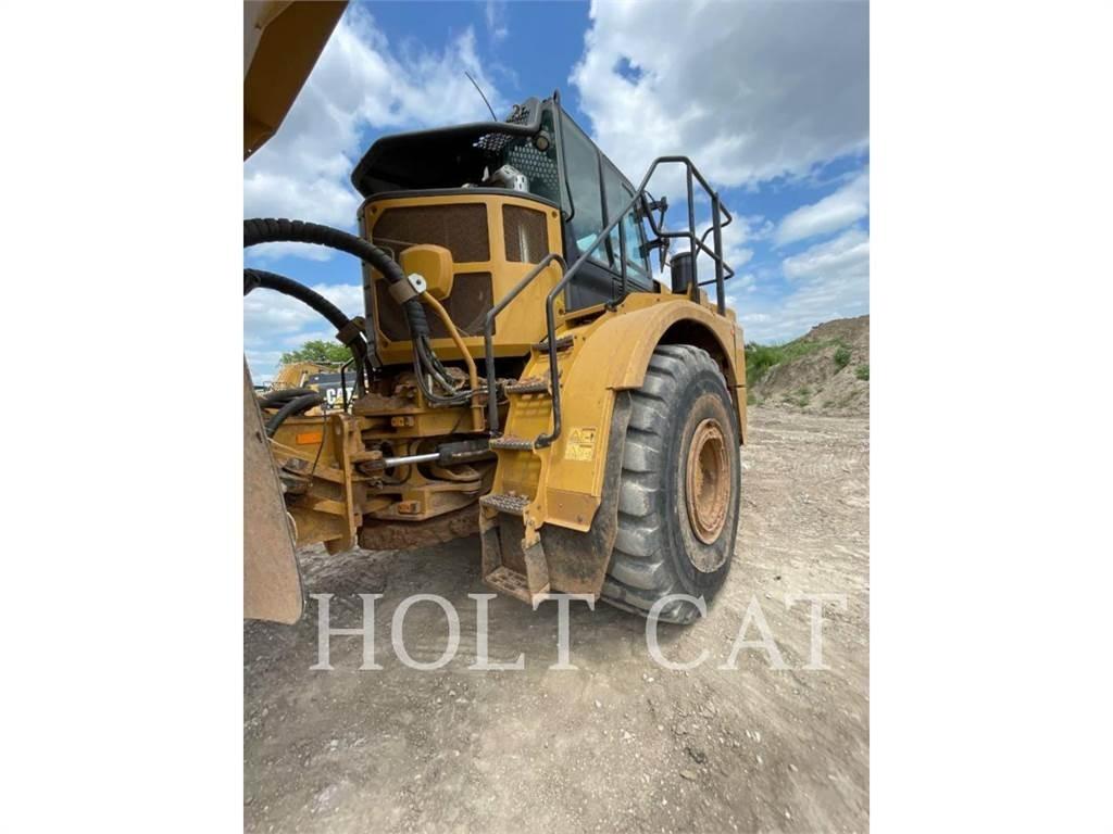 CAT 745 Camiões articulados