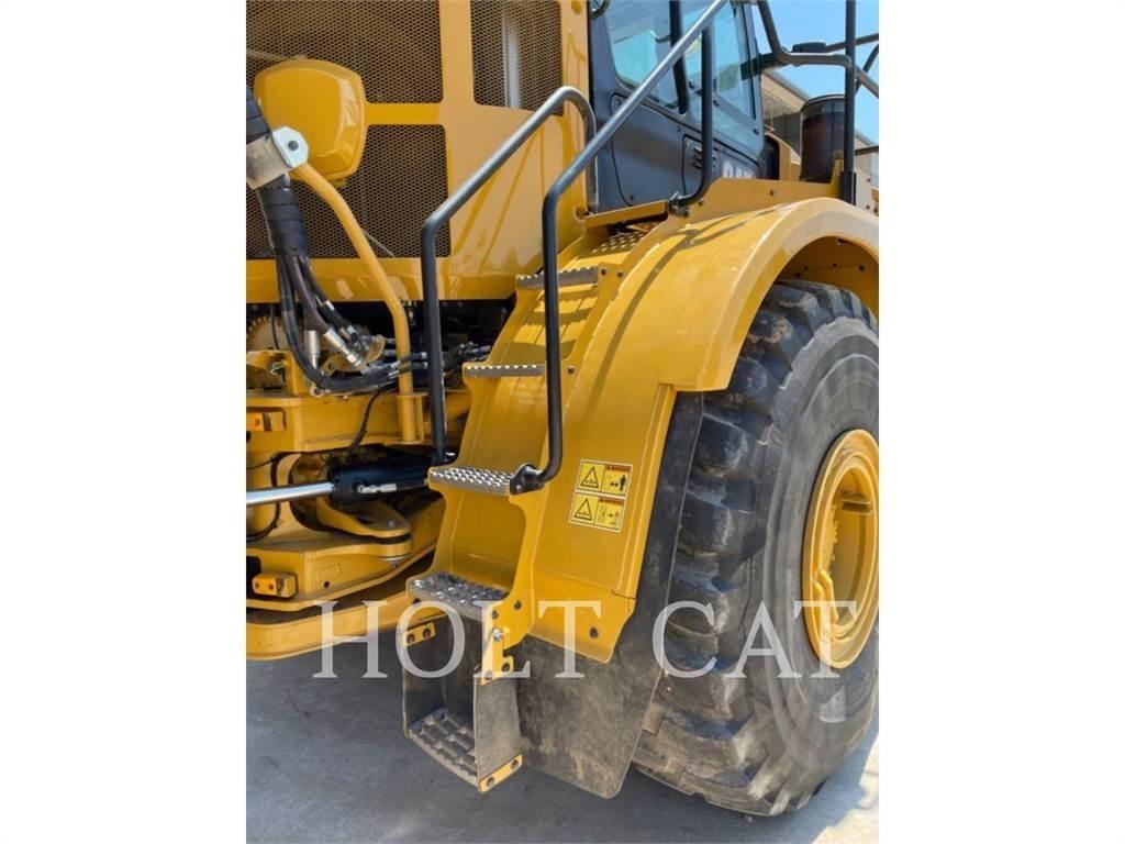 CAT 745 Camiões articulados