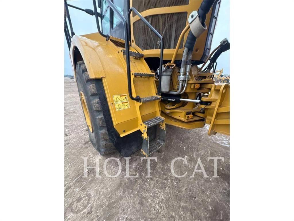 CAT 745 Camiões articulados