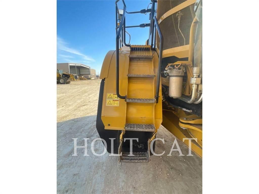 CAT 745 Camiões articulados