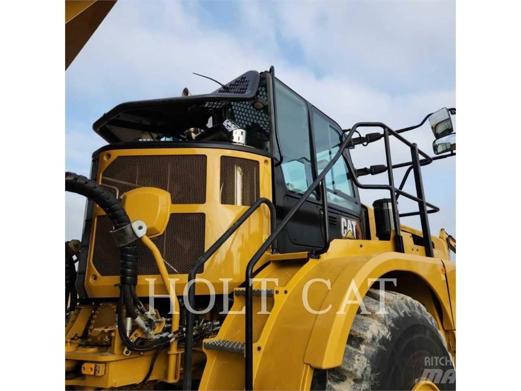 CAT 745 Camiões articulados