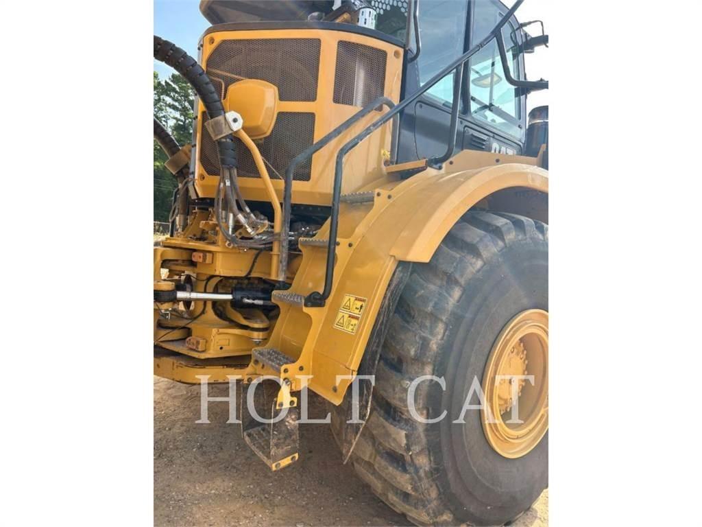 CAT 745 Camiões articulados