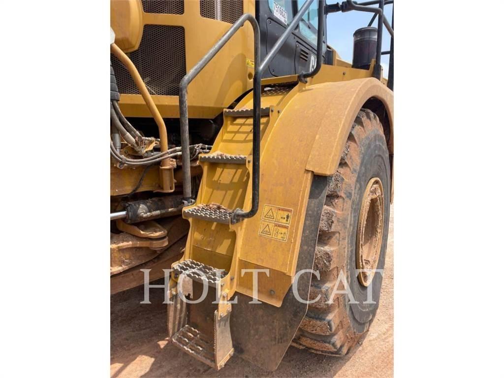 CAT 745 Camiões articulados