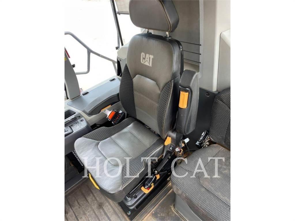 CAT 745 Camiões articulados