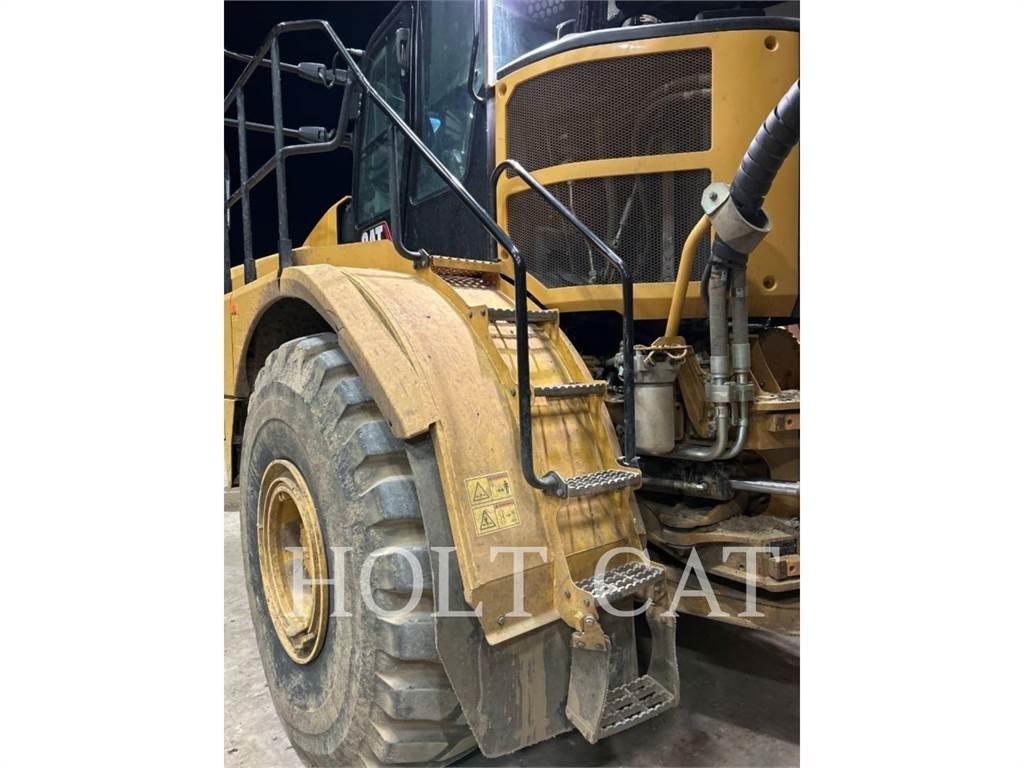 CAT 745 Camiões articulados