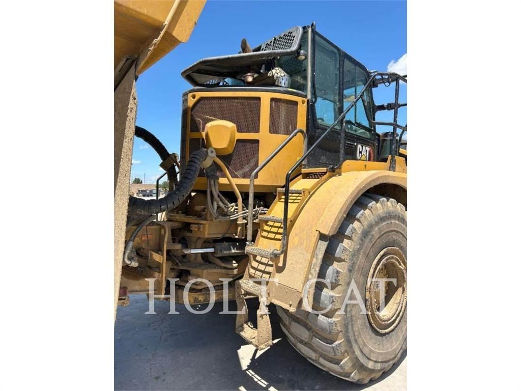 CAT 745 Camiões articulados