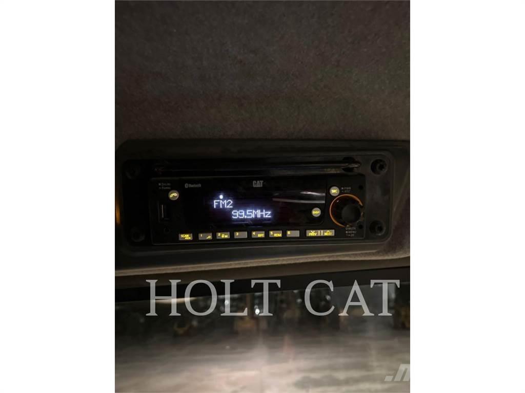 CAT 745 Camiões articulados
