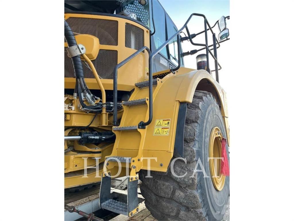 CAT 745 Camiões articulados