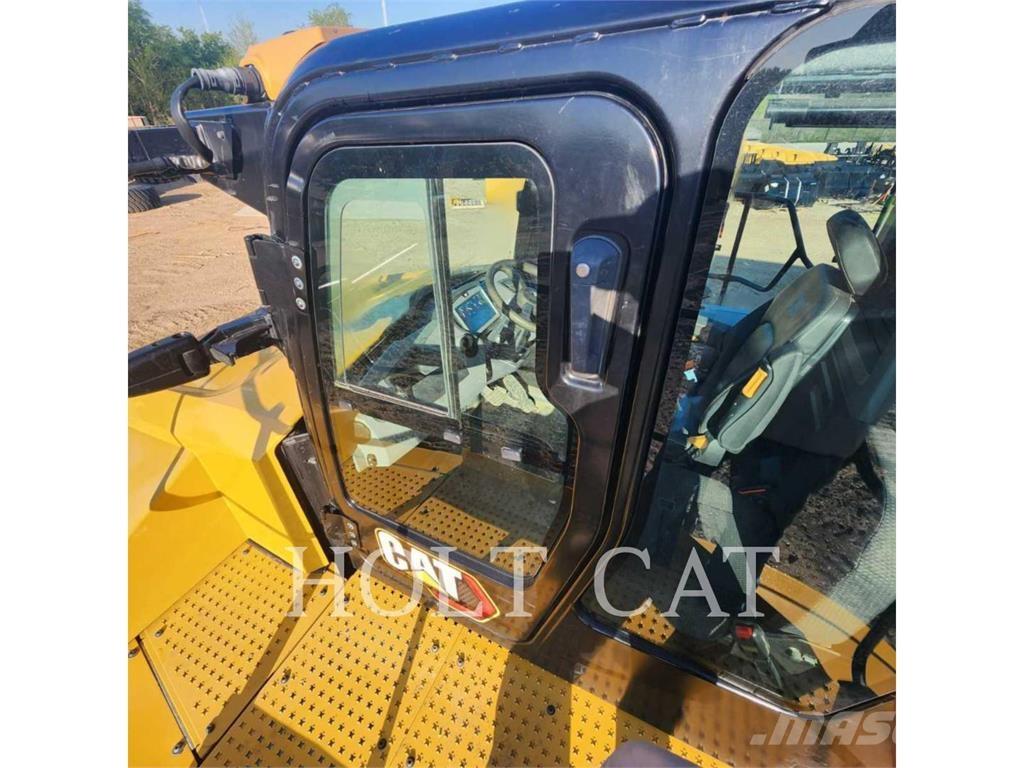 CAT 745 Camiões articulados