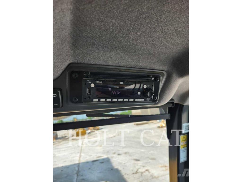 CAT 745 Camiões articulados