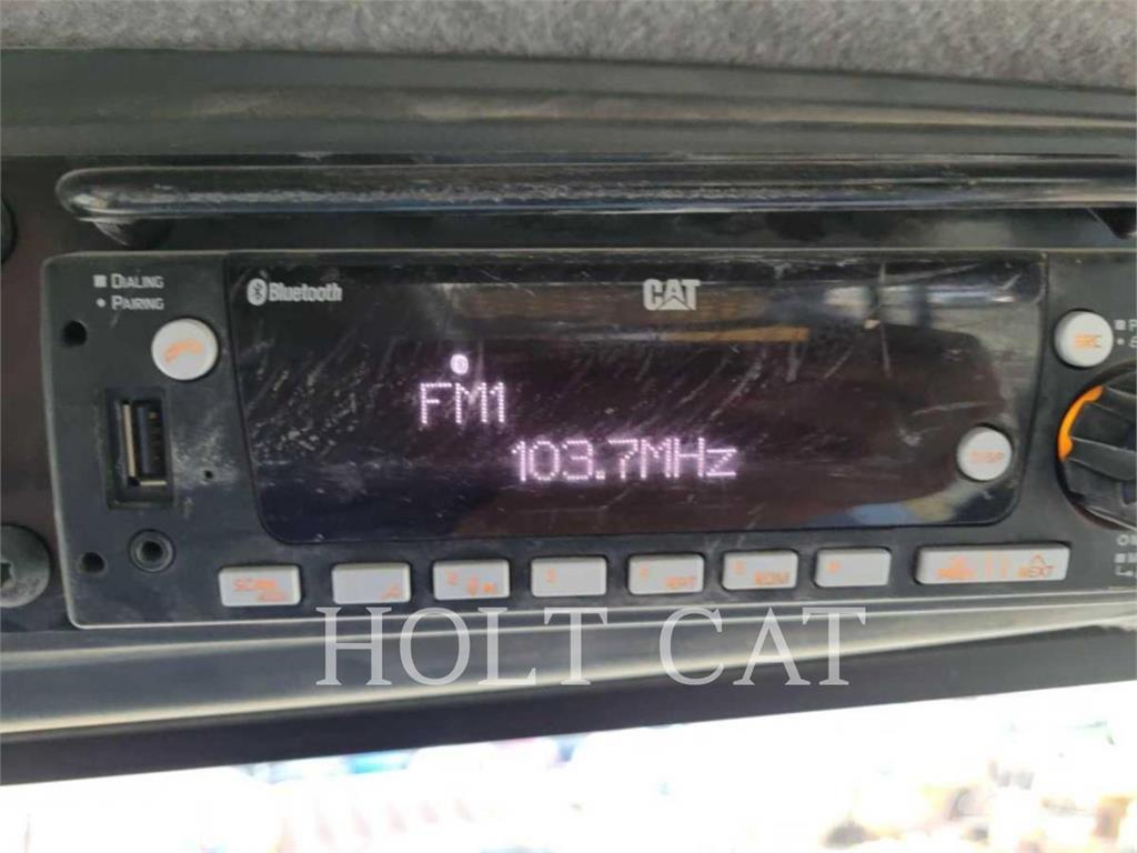 CAT 745 Camiões articulados