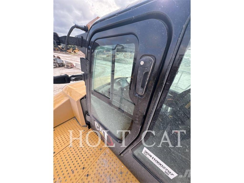 CAT 745 Camiões articulados
