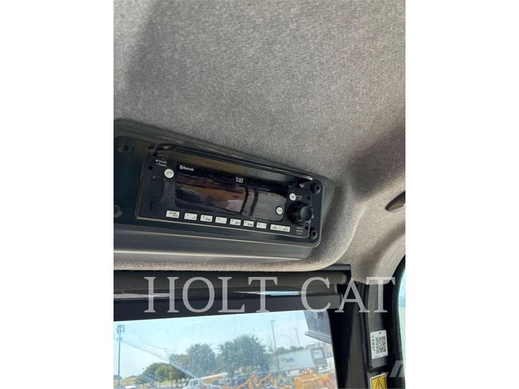 CAT 745 Camiões articulados