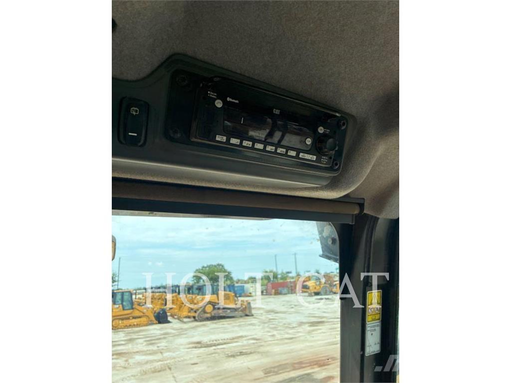 CAT 745 Camiões articulados