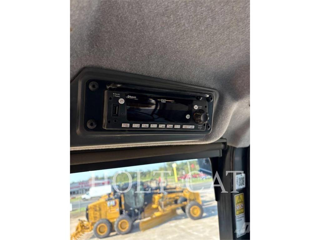 CAT 745 Camiões articulados