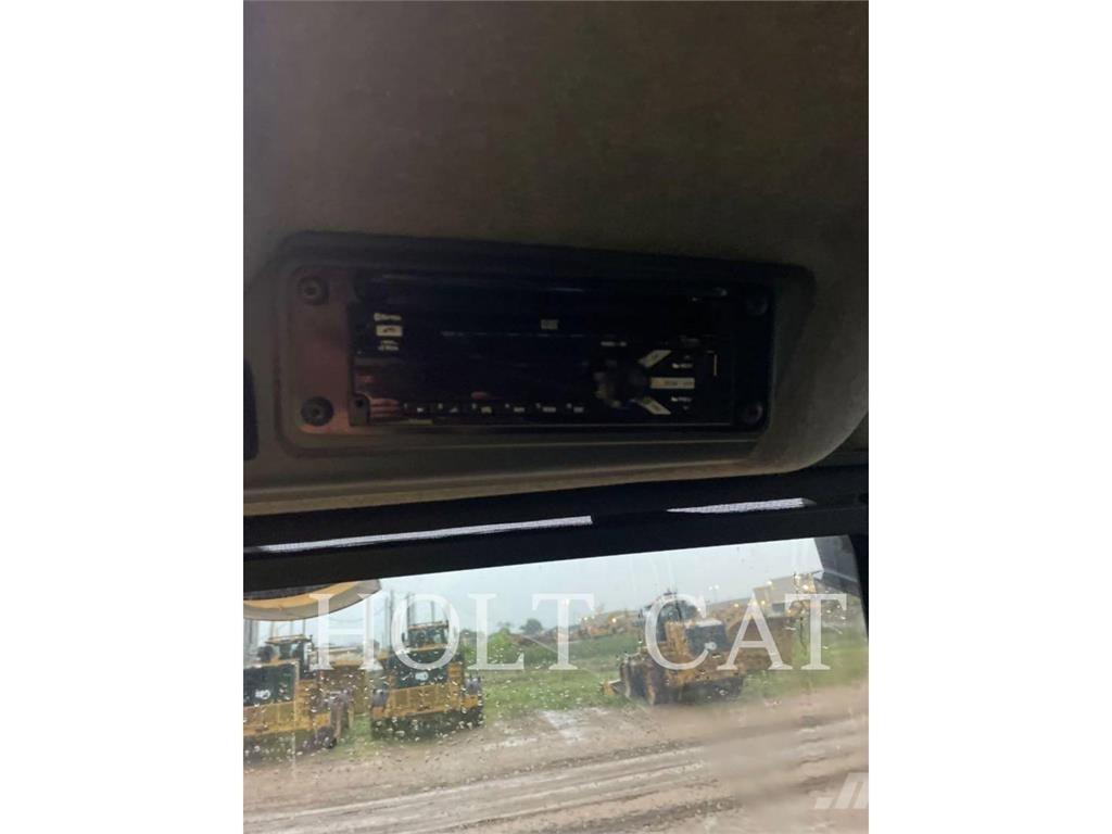 CAT 745 Camiões articulados