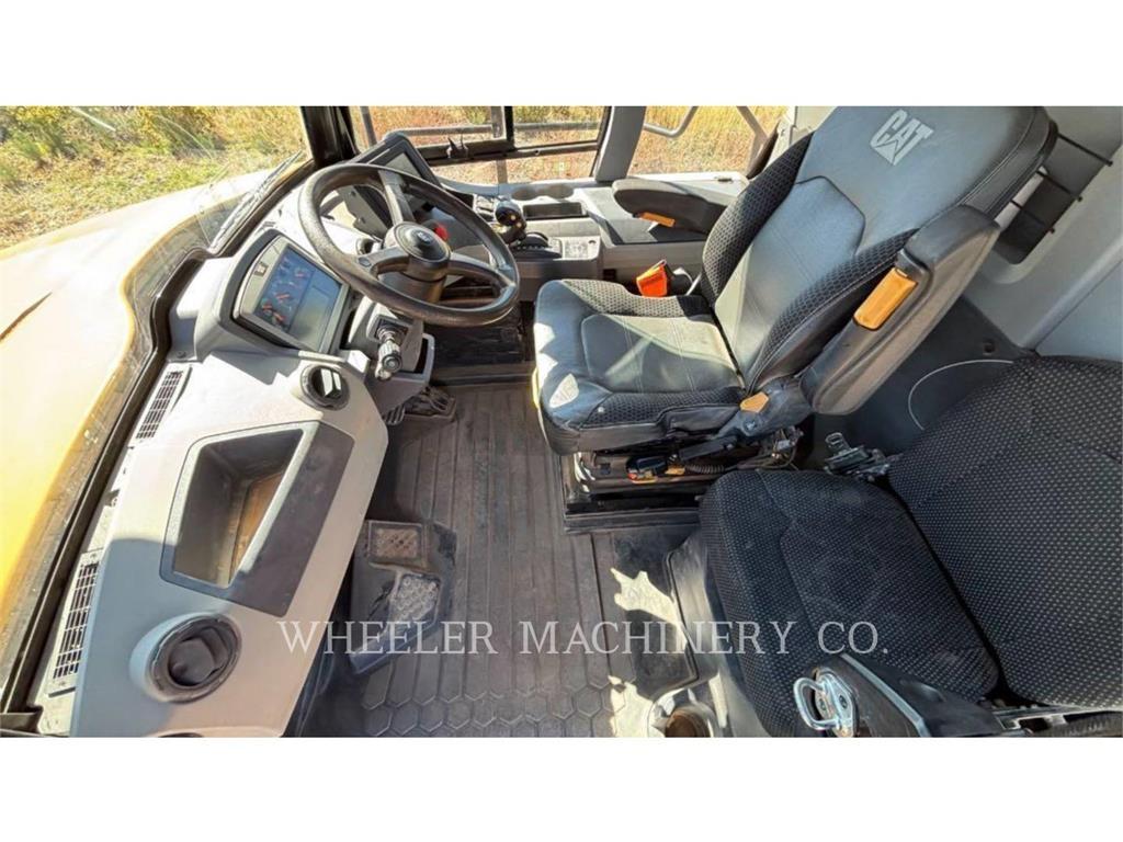 CAT 745 Camiões articulados