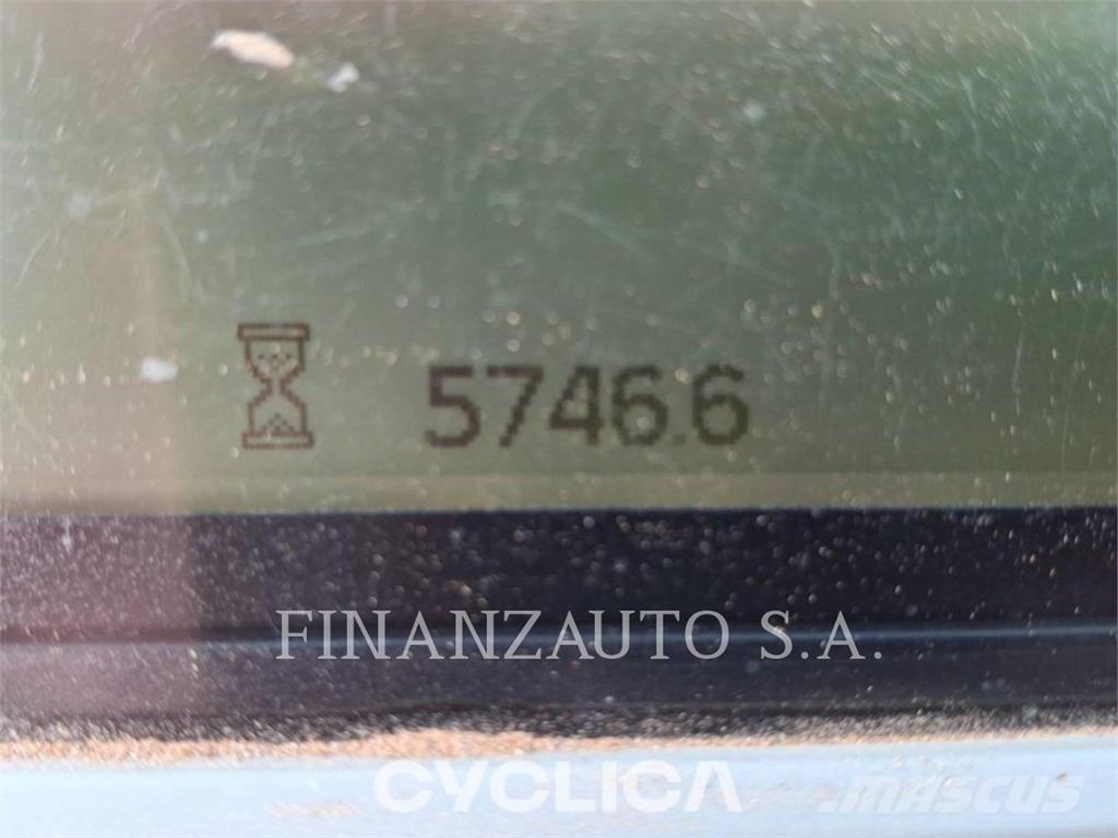 CAT 745 Camiões articulados