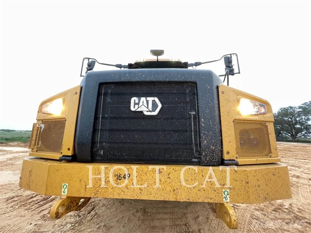 CAT 745-04 Camiões articulados
