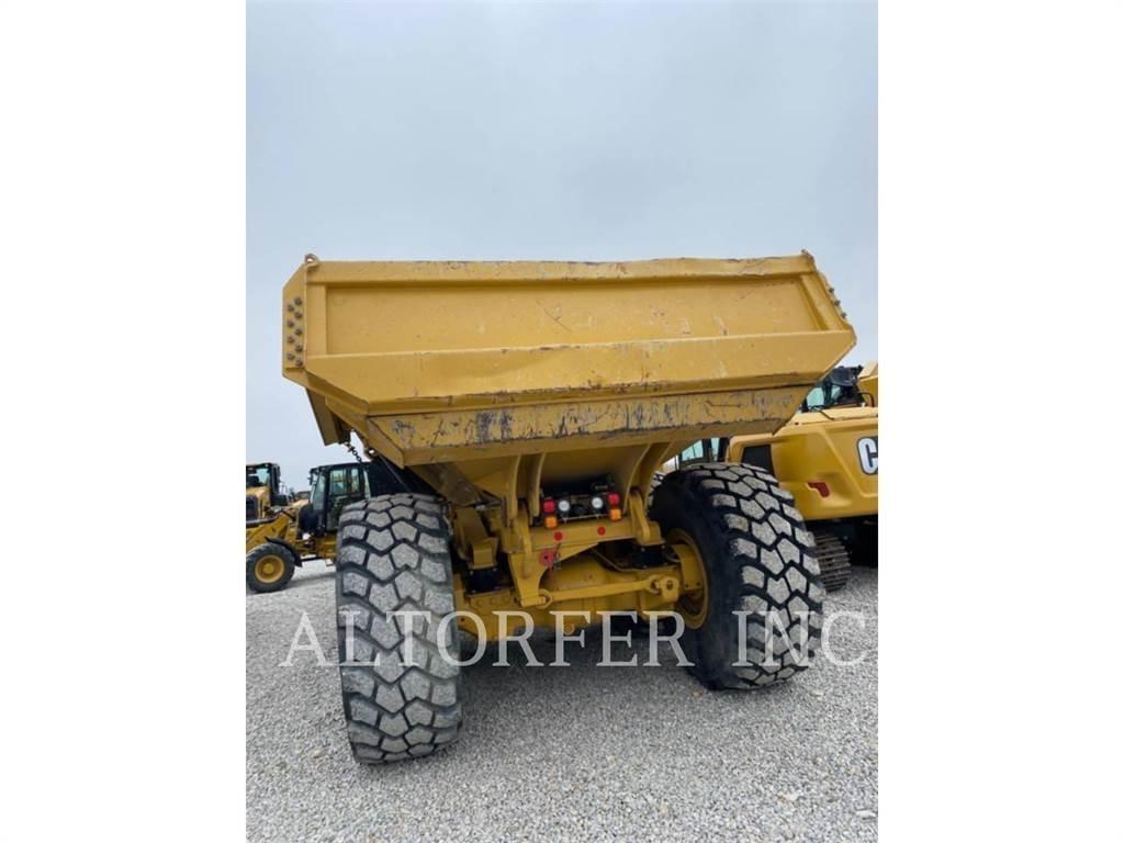 CAT 745-04 Camiões articulados