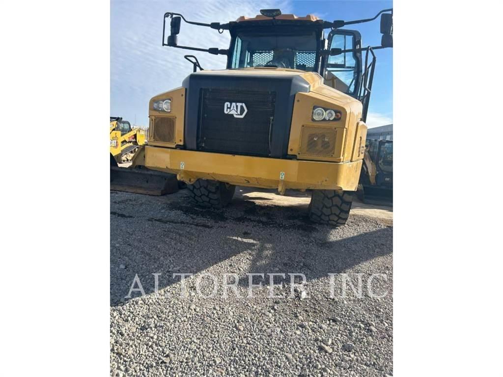 CAT 745-04 Camiões articulados