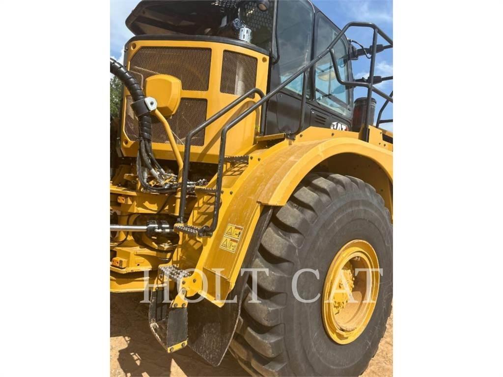 CAT 745-04 Camiões articulados