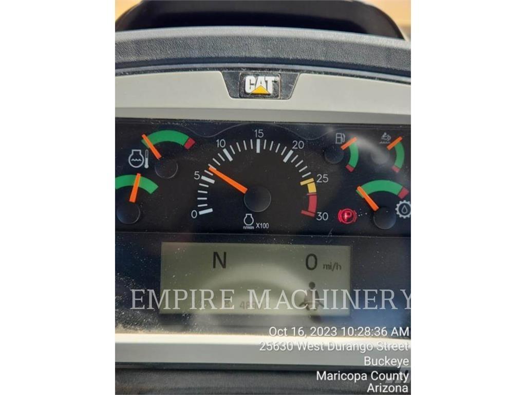 CAT 745-04 Camiões articulados