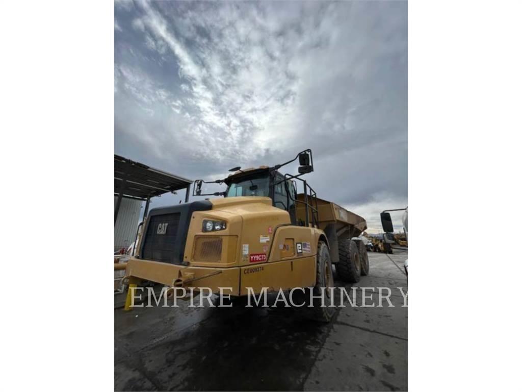 CAT 745-04 T Camiões articulados