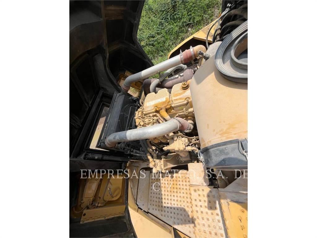 CAT 745-04LRC Camiões articulados
